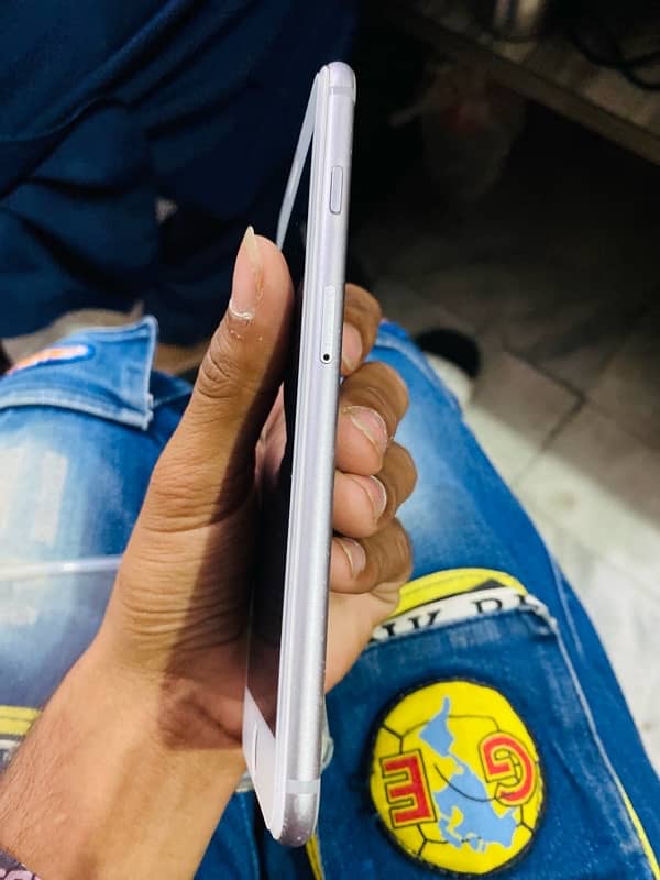 I phone 6 plus PTA aproved 128 GB  10/9 2