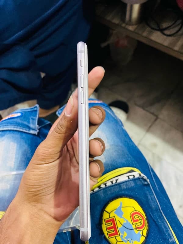 I phone 6 plus PTA aproved 128 GB  10/9 5