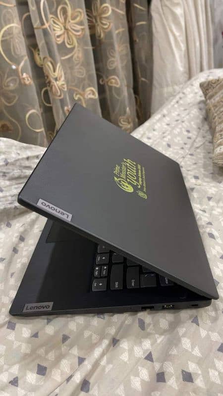 Core i5 12th gen Lenovo v14 laptop for sale 2