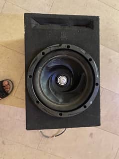 Kenwood Subwoofer Bass Tube W3010