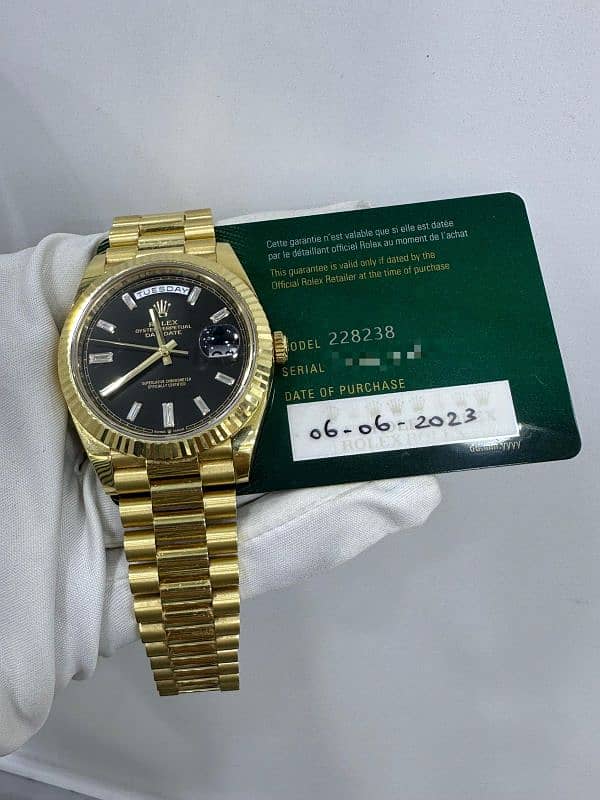 Sell Your Watch Buyer ROLEX Bvlgari omega cartier longines rado graff 10