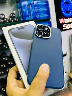 iPhone 15 Pro max PTA Approved