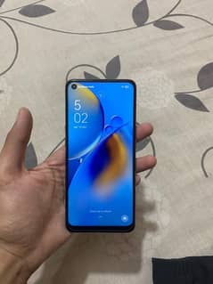 Oppo F19 6/128 finger fail 0