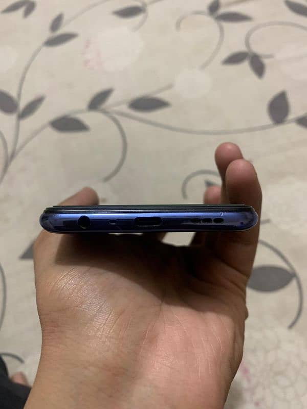 Oppo F19 6/128 finger fail 3