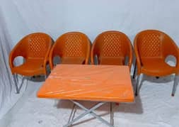 from direct factory. . . . . . Plastic chairs and all veriety availble.