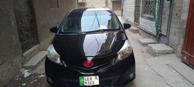 Toyota Vitz 2012 0