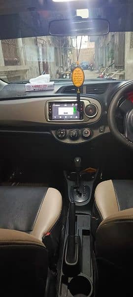 Toyota Vitz 2012 12