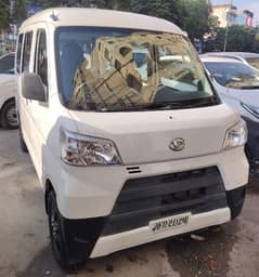 UnRegisterd Daihatsu Hijet 2019 Model 2024 Clear