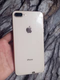 iPhone 8 Plus pta approved 64 GB