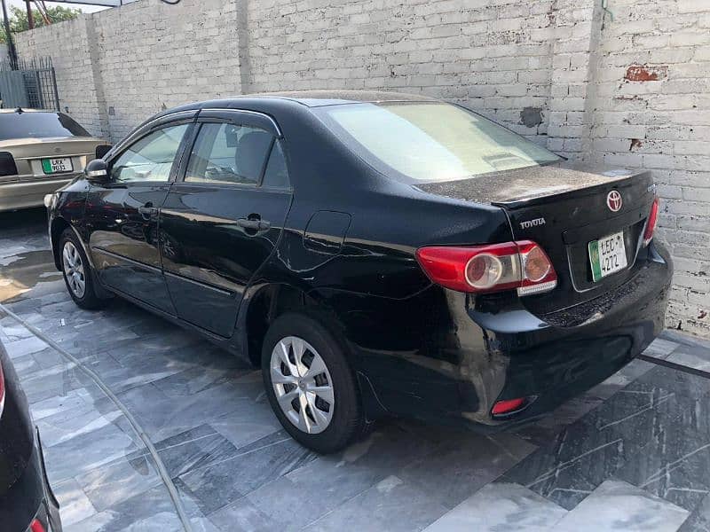 Toyota Corolla XLI 2010 Model 5