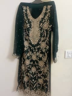 Branded Fancy Party Dress +92 332 5433264