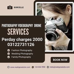 photography videography drone. . .