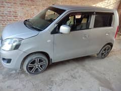 Suzuki Wagon R 2017