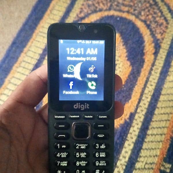 jazz digit  new condition sel hay 2