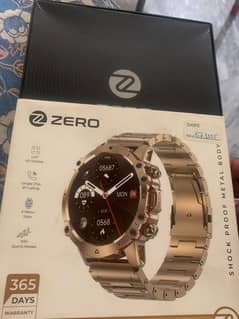 Zero (Revoltt) smartwatch 0