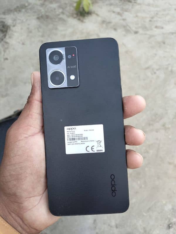 oppo mobail F21 pro 0