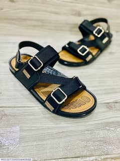 Men's fabric light weight sandals