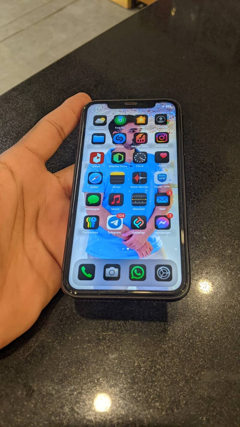 Iphone 11 Jv 64 Gb 1