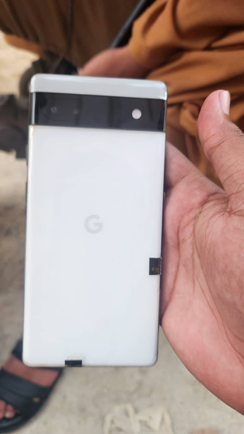 Google pixel 6a 128 Gb 10/10 candition 1