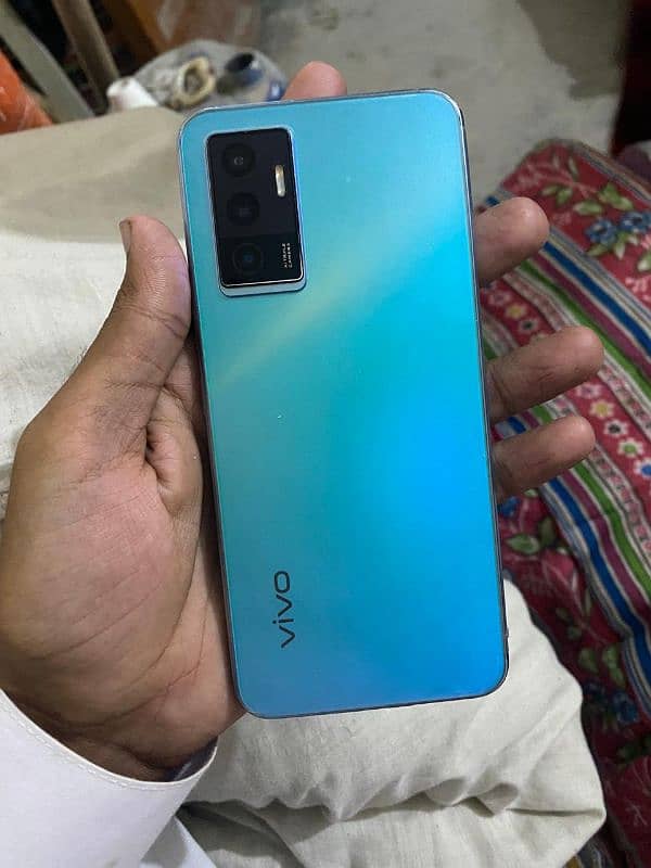 Vivo v23e 3