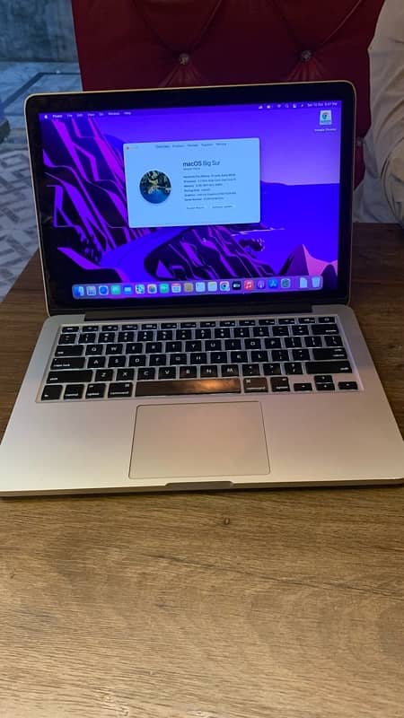 Macbook Pro 2015 13 inch  for Sale 2