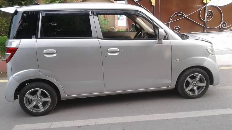 Honda Zest 2009 2