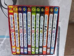 Diary of a wimpy kid collection