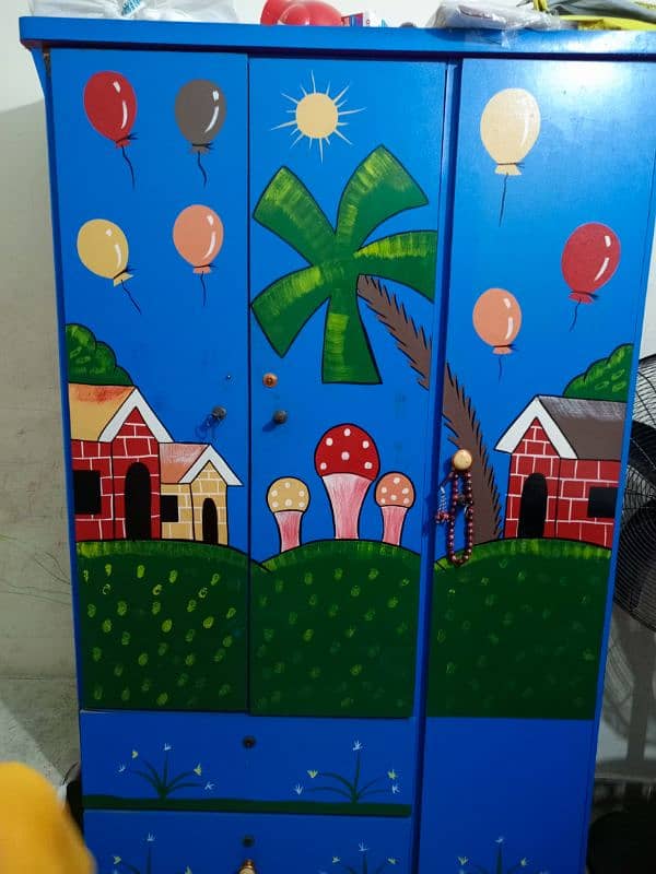 kids cupboard 1