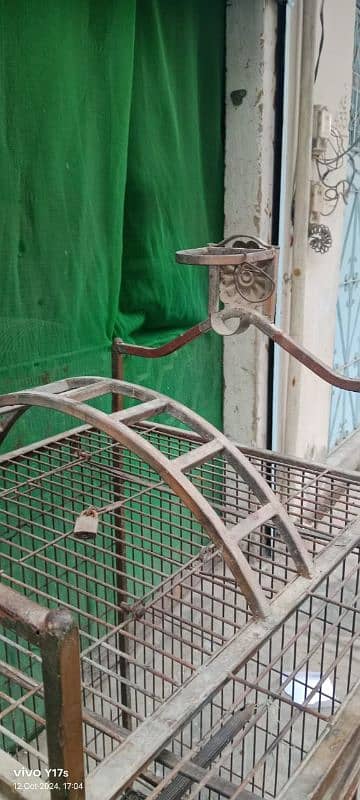 Parrot cage for sale 2