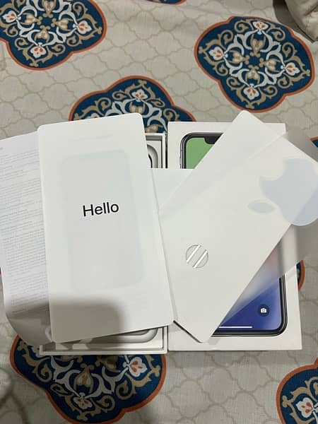 Apple iphone X 64GB PTA APPROVED 5