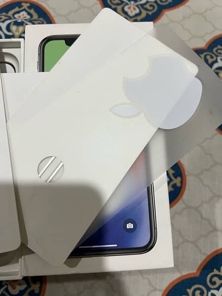 Apple iphone X 64GB PTA APPROVED 6