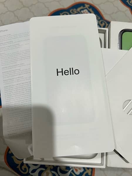 Apple iphone X 64GB PTA APPROVED 7