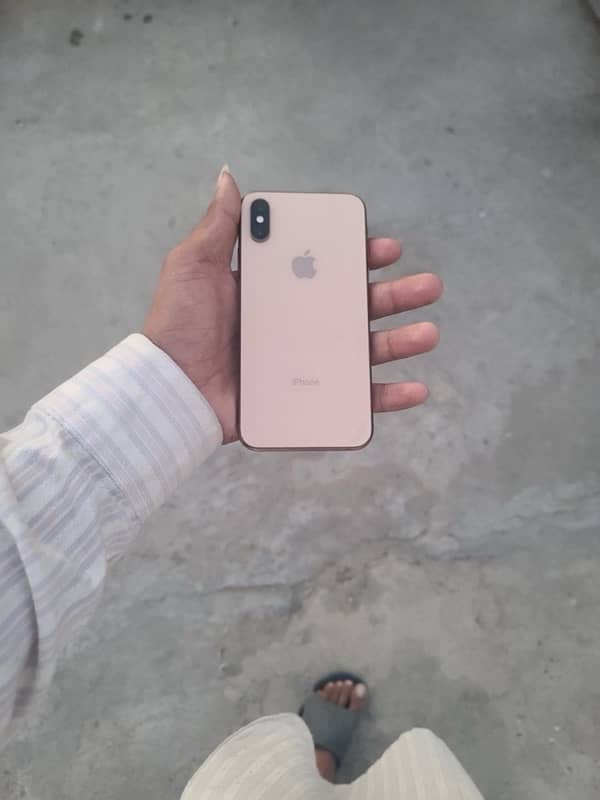 I phone XS non pta all original Face ID ok tune ok exchange posebal 1