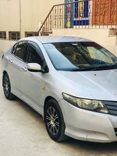 Honda City IVTEC 2011 0