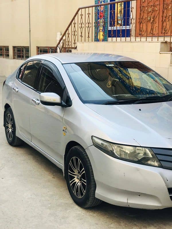 Honda City IVTEC 2011 0