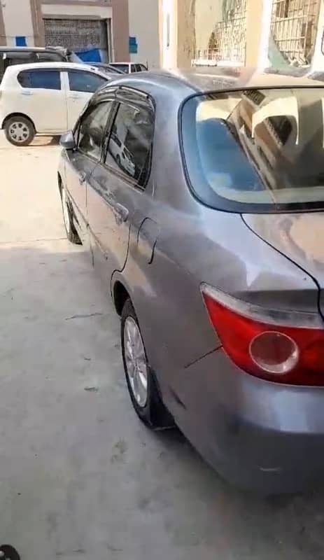 Honda City IDSI 2008 10