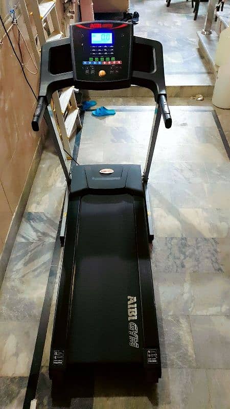 Treadmill same like new 2