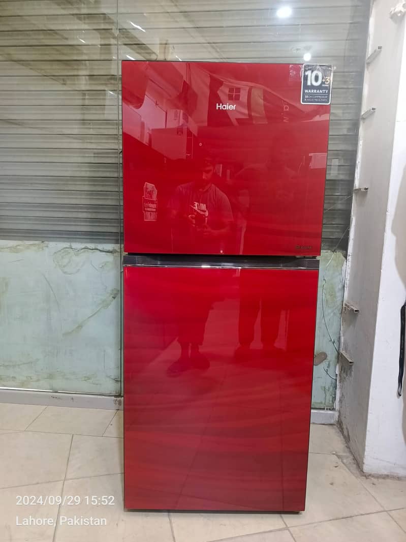 HAier Fridge GD LArge  size (0306=4462/443) suuuper sett 1