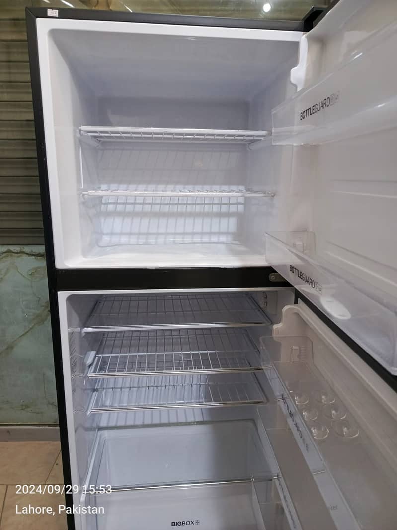 HAier Fridge GD LArge  size (0306=4462/443) suuuper sett 5