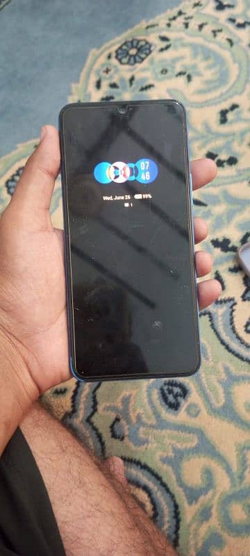 Infinix Note 12 G96 Model 3