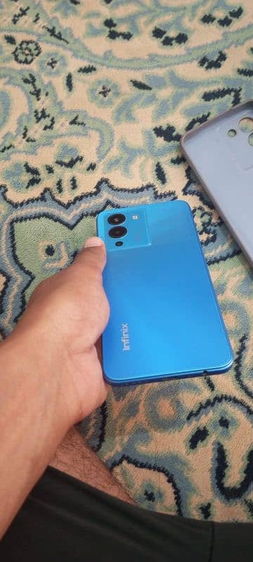 Infinix Note 12 G96 Model 5