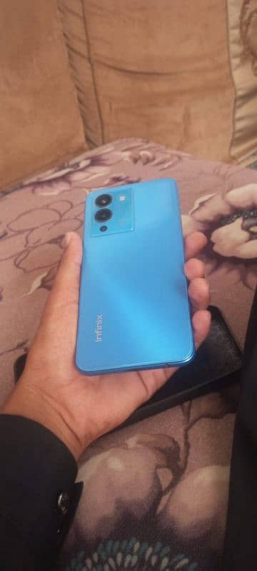 Infinix Note 12 G96 Model 11