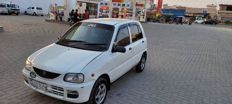 Daihatsu Cuore 2007 1