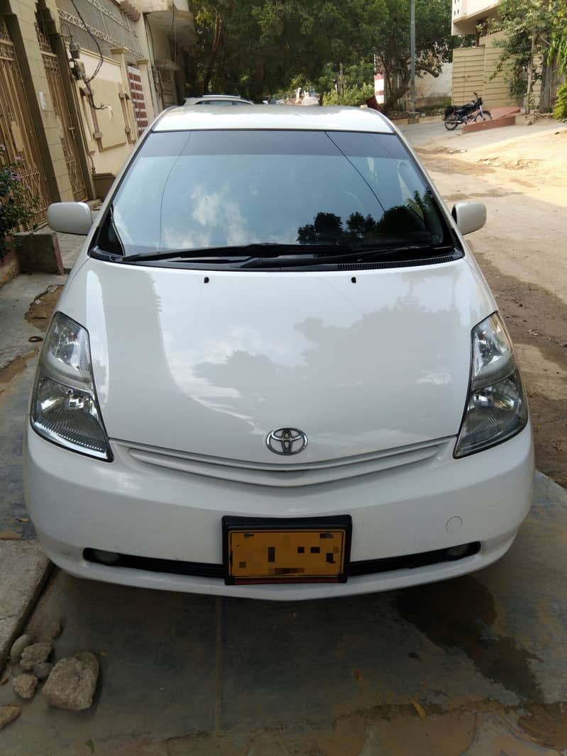 Toyota Prius 2011 0