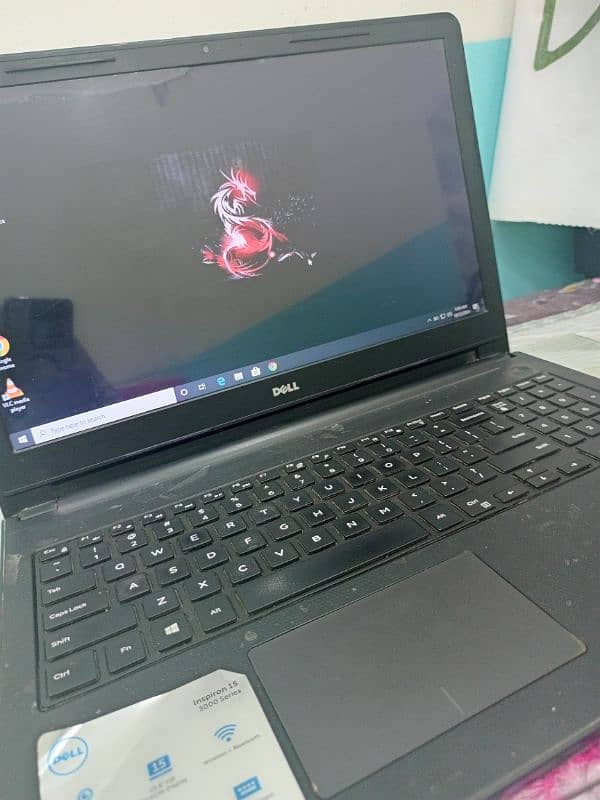 Abroad Dell good working laptop core i3 5th generation 1