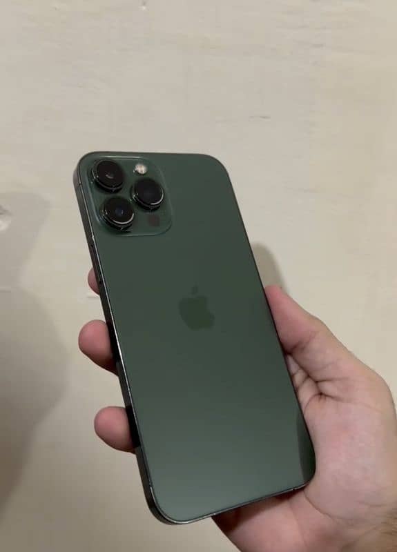 Iphone 13 pro max 128 jv 3