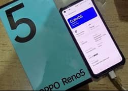 Oppo Reno 5