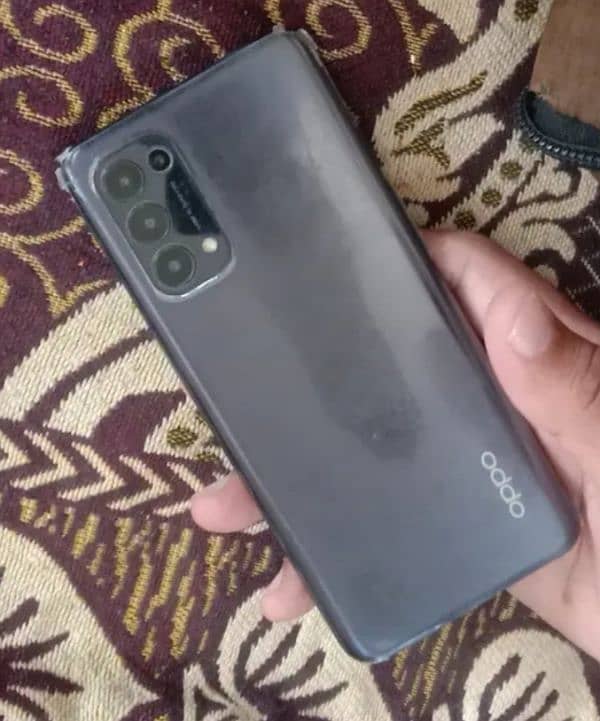 Oppo Reno 5 3