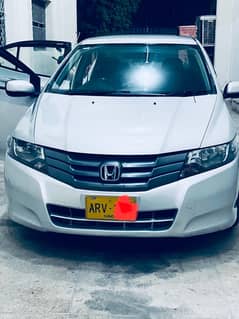 Honda City IVTEC 2009 0