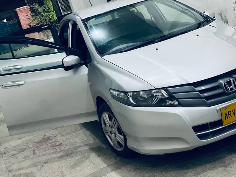 Honda City IVTEC 2009 2